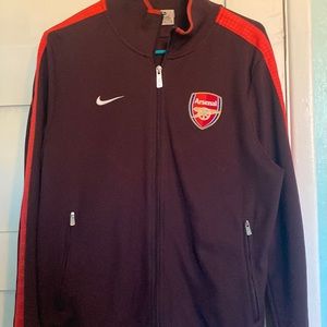 A Arsenal Jacket